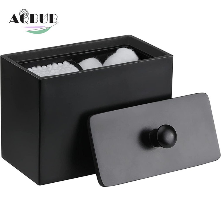 AQUABUBINC Bathroom Storage Container Wayfair